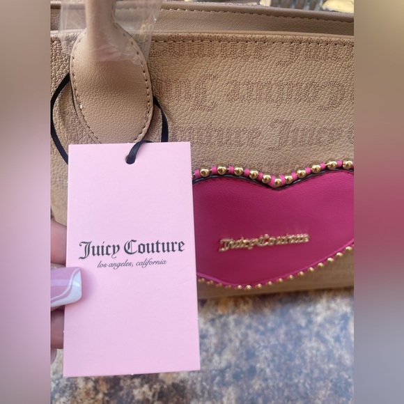 Juicy Couture Love Never Dies Tote Bag - Picture 10 of 16
